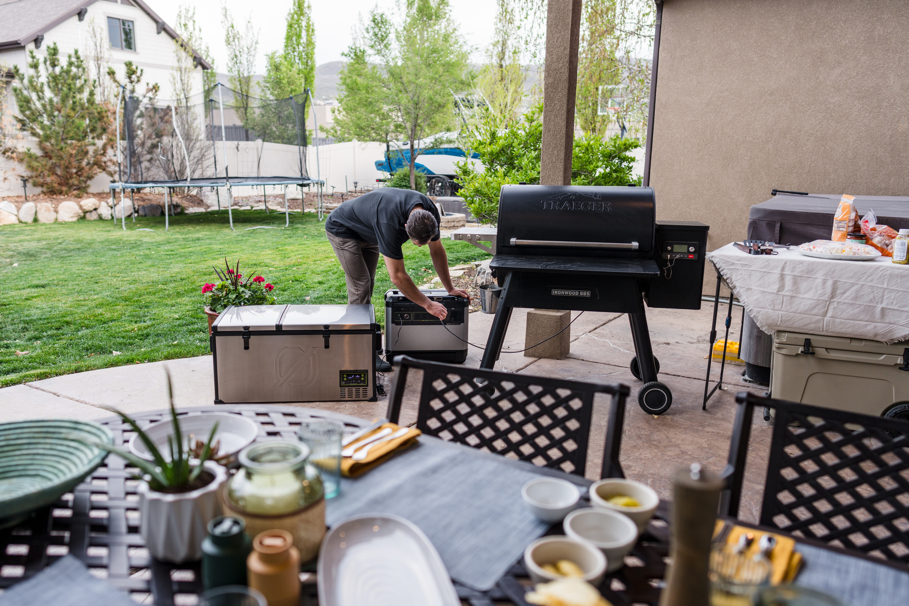 Discover True Freedom with Goal Zero