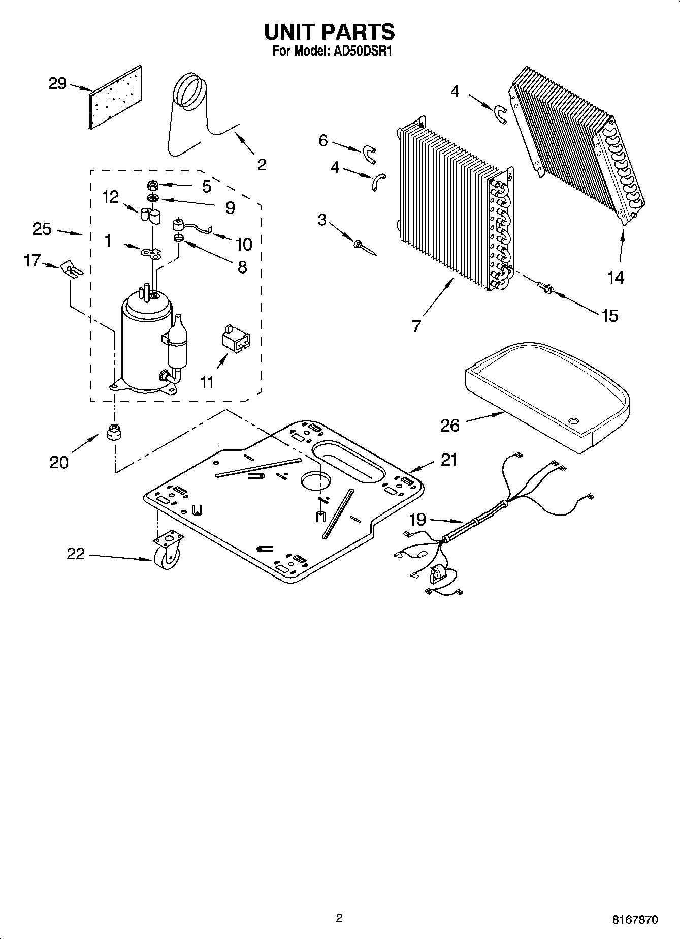 02 - UNIT PARTS