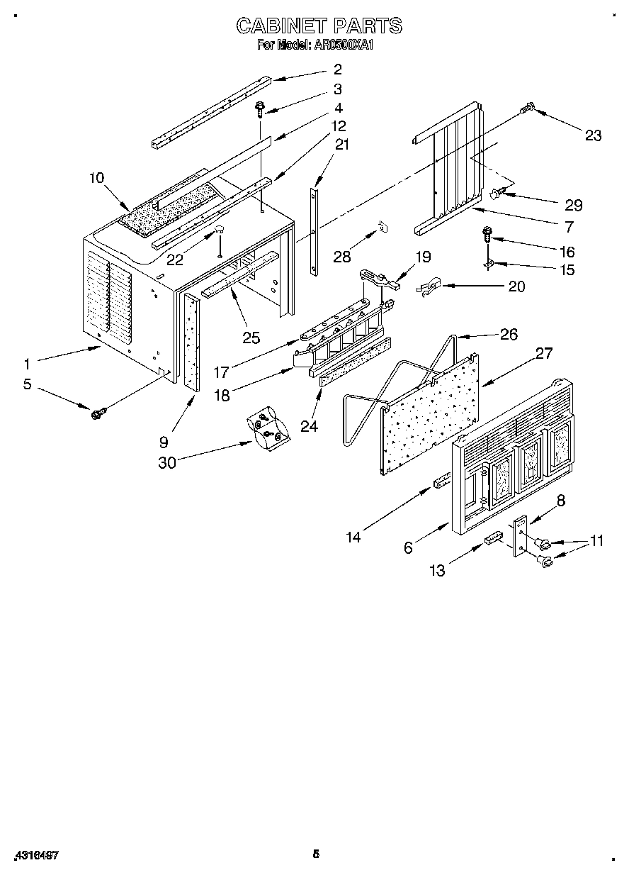 03 - CABINET