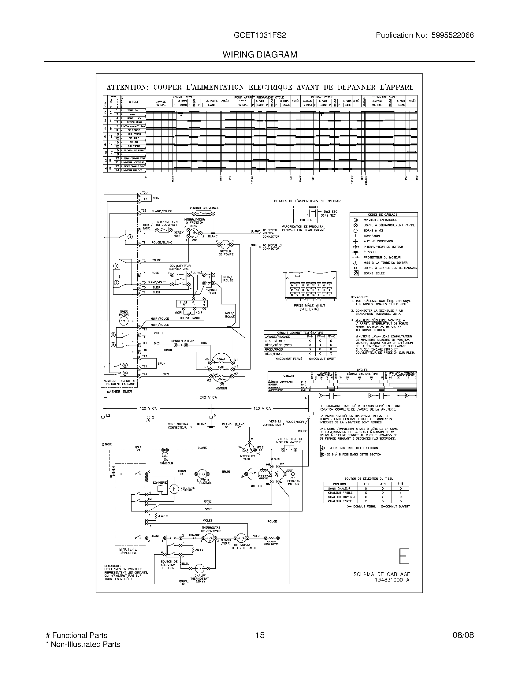 15 - WIRING DIAGRAM