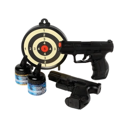 Walther P99 Duelers Kit Black - Airsoft