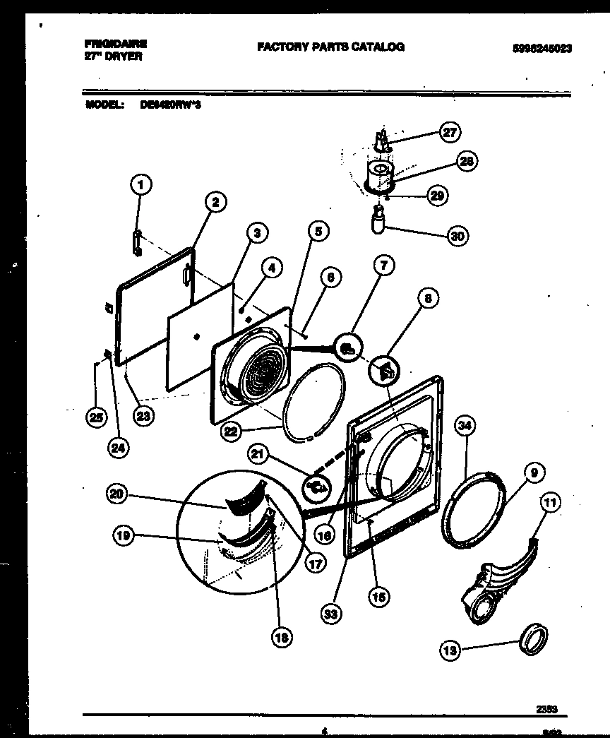 03 - DOOR PARTS