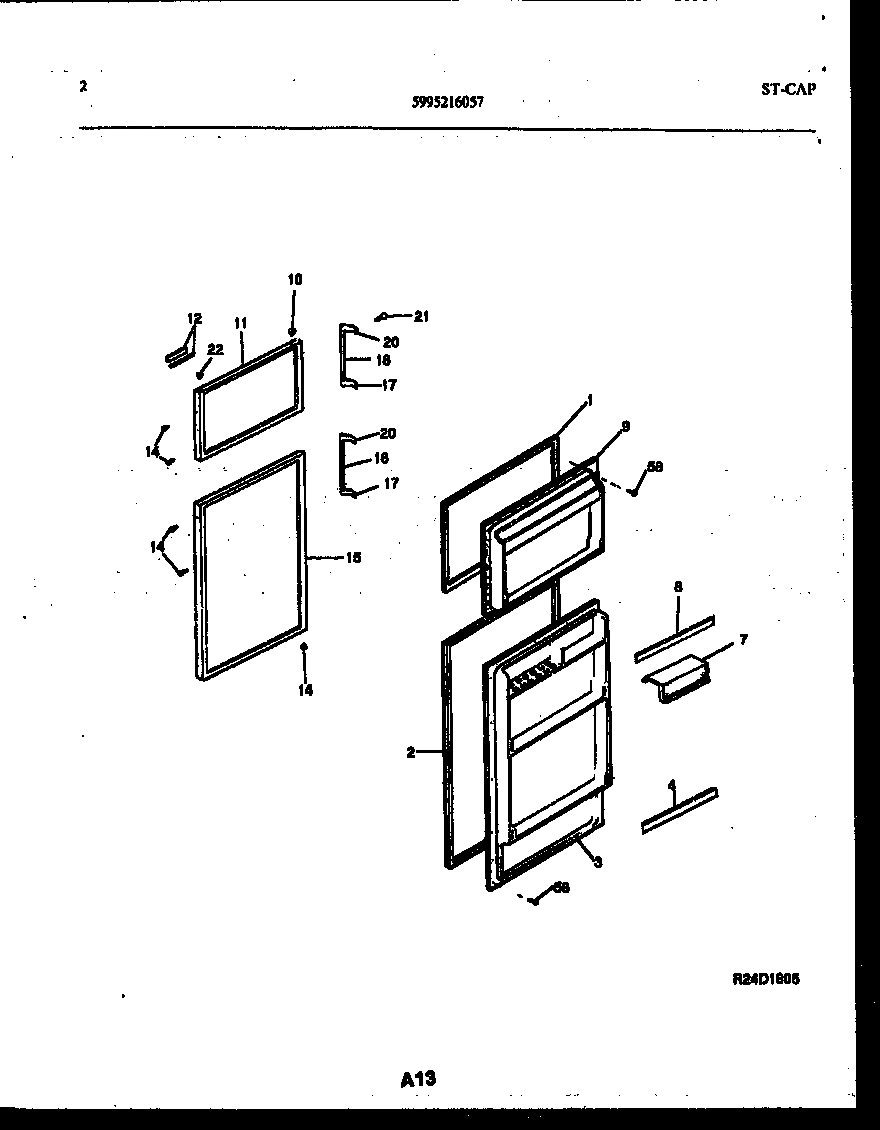 02 - DOOR PARTS