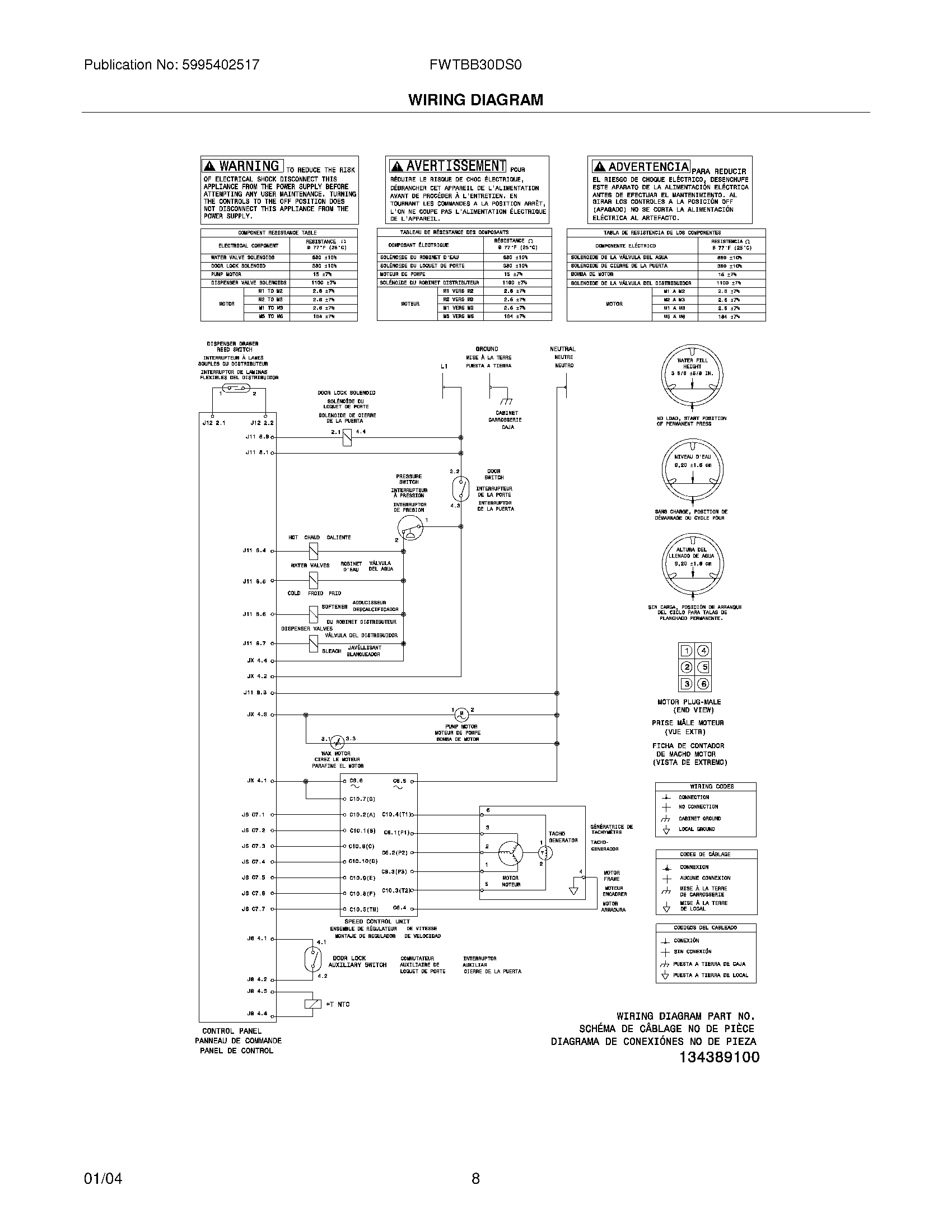 08 - WIRING DIAGRAM