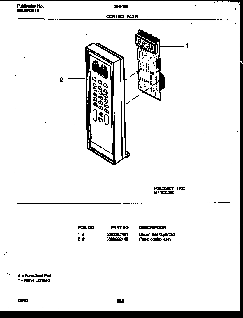 02 - CONTROL PANEL