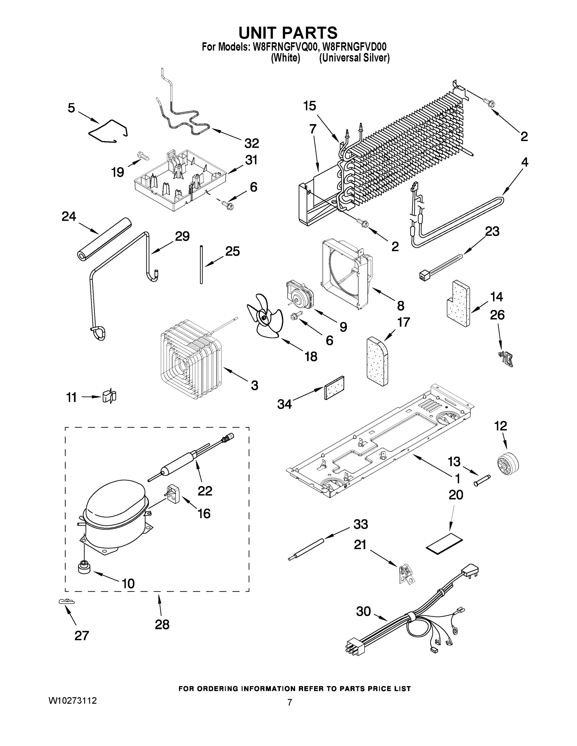 04 - UNIT PARTS