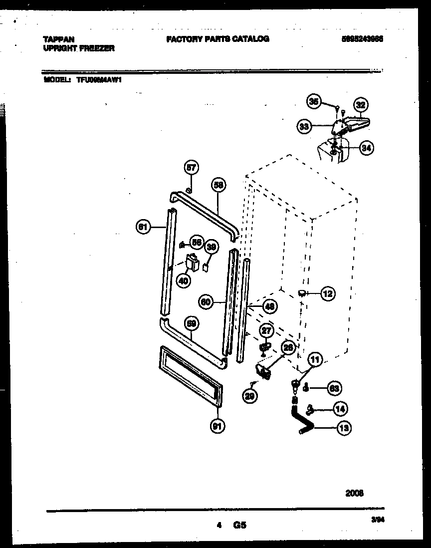 03 - CABINET PARTS