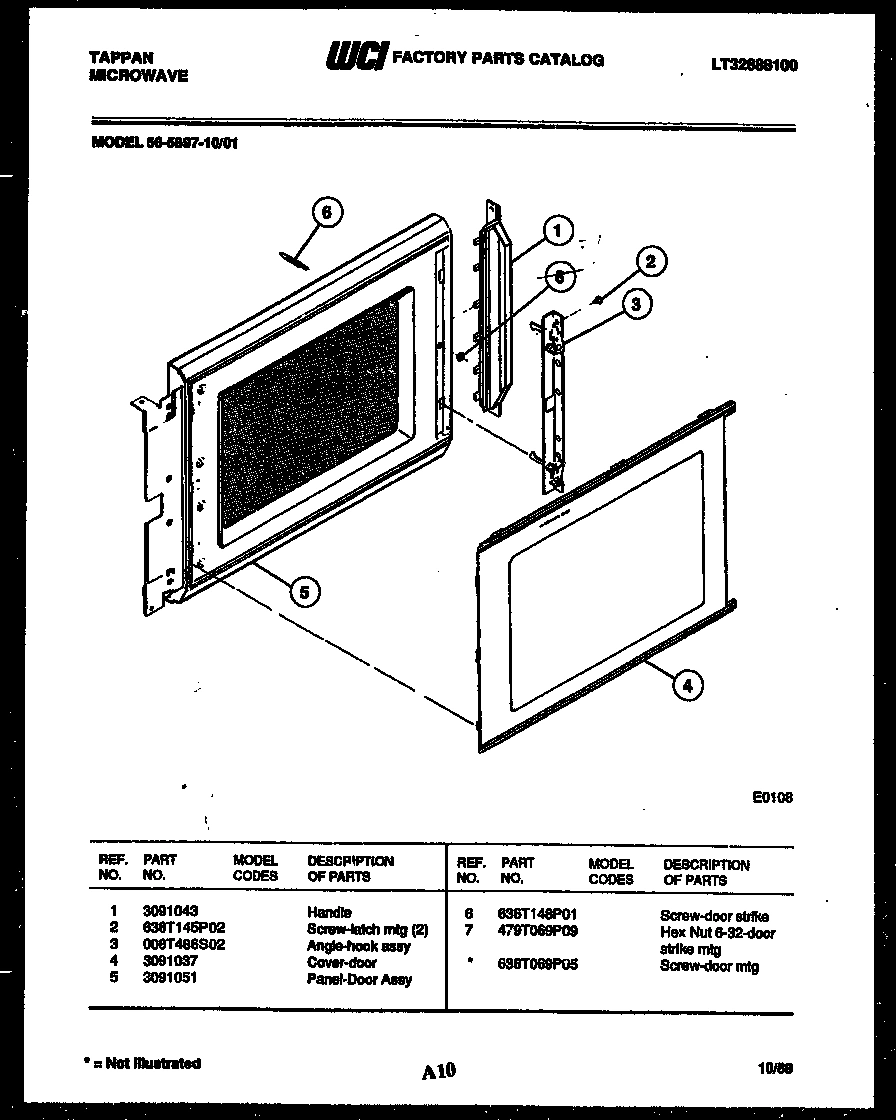 03 - DOOR PARTS