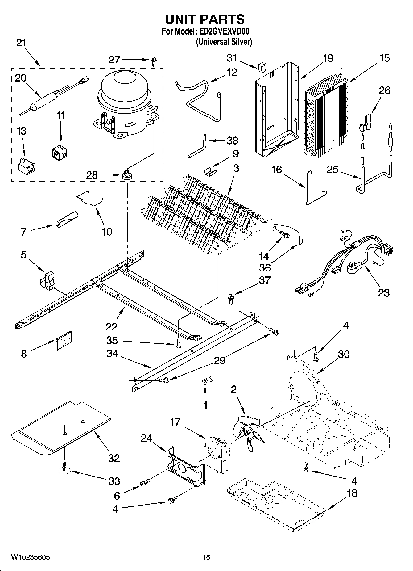 09 - UNIT PARTS