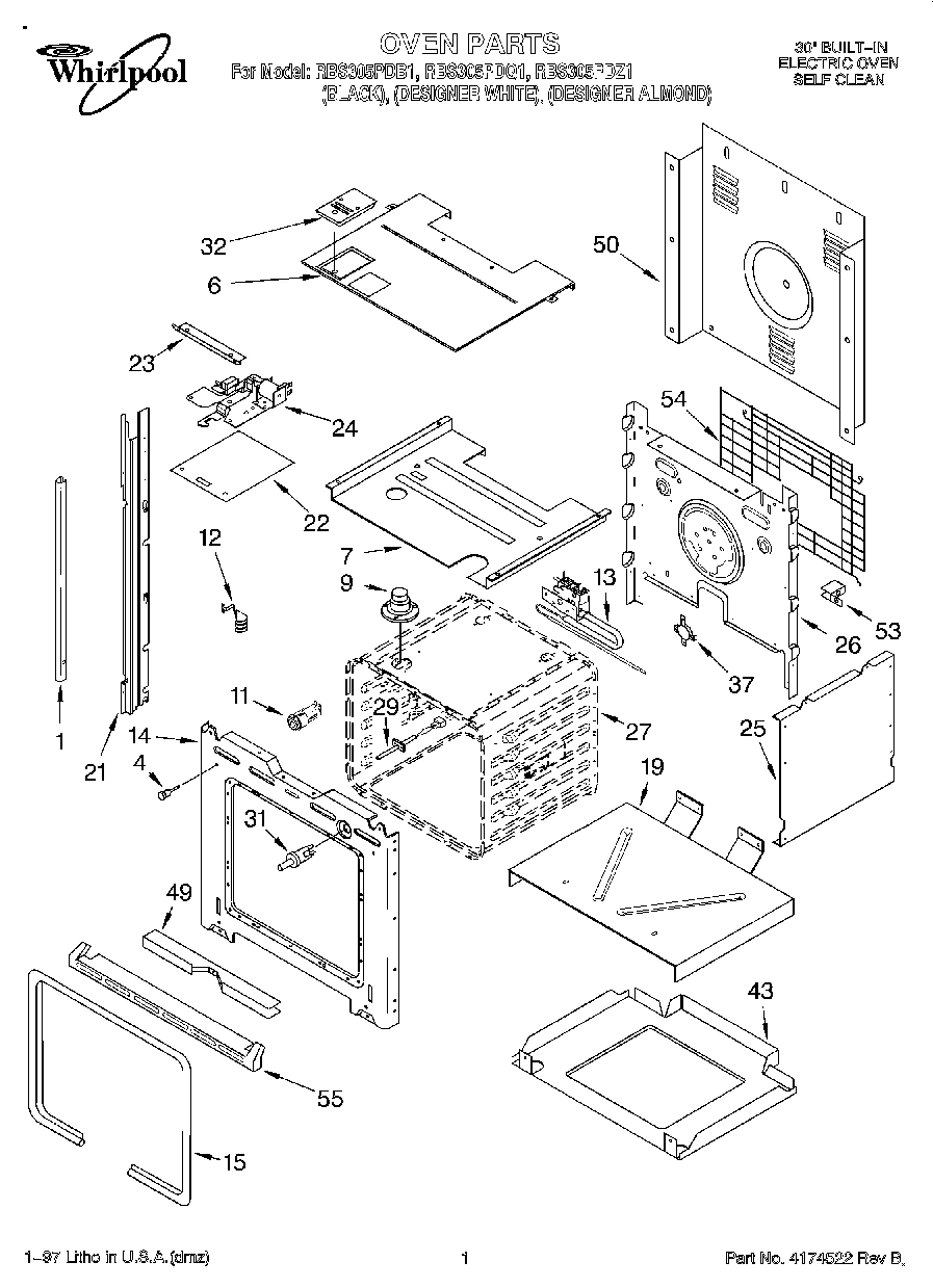 01 - OVEN
