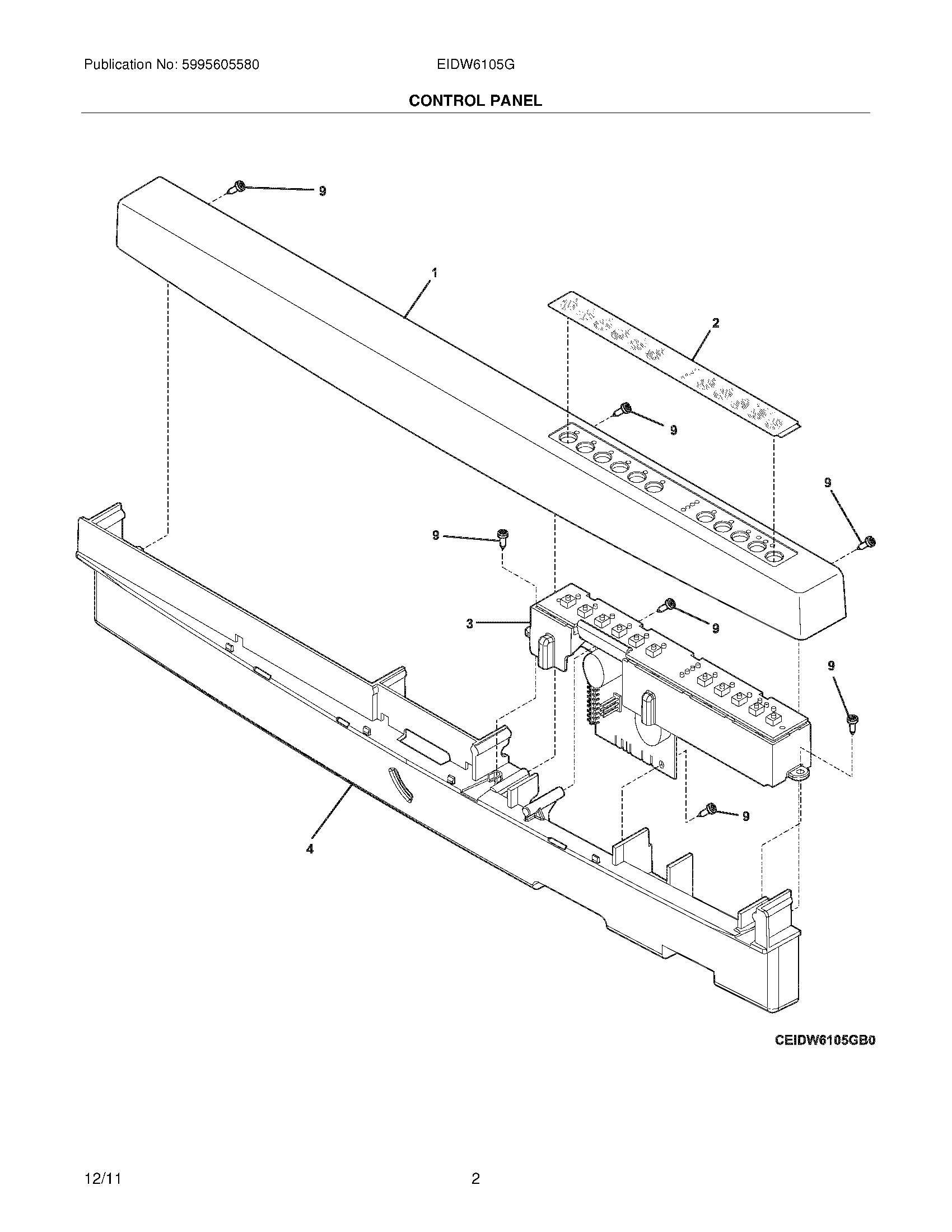 03 - CONTROL PANEL