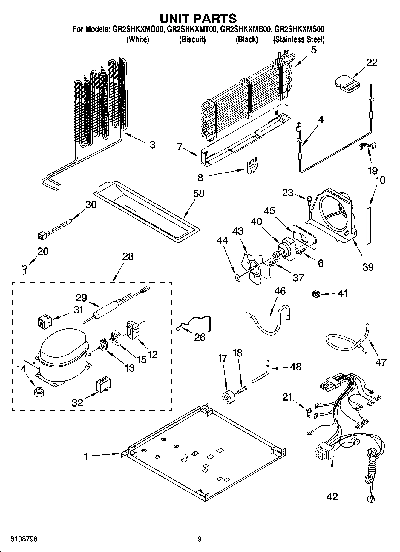 05 - UNIT PARTS