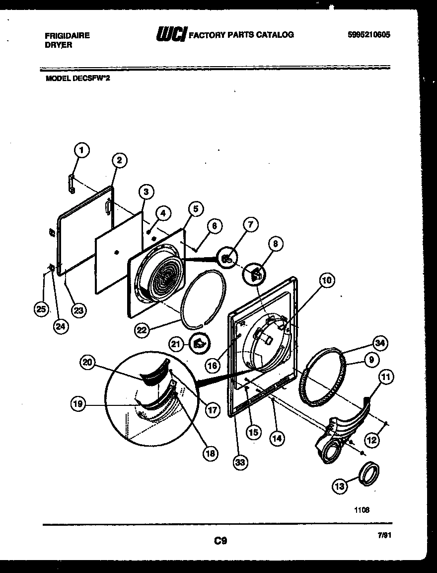 03 - DOOR PARTS
