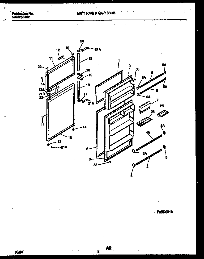 02 - DOOR PARTS