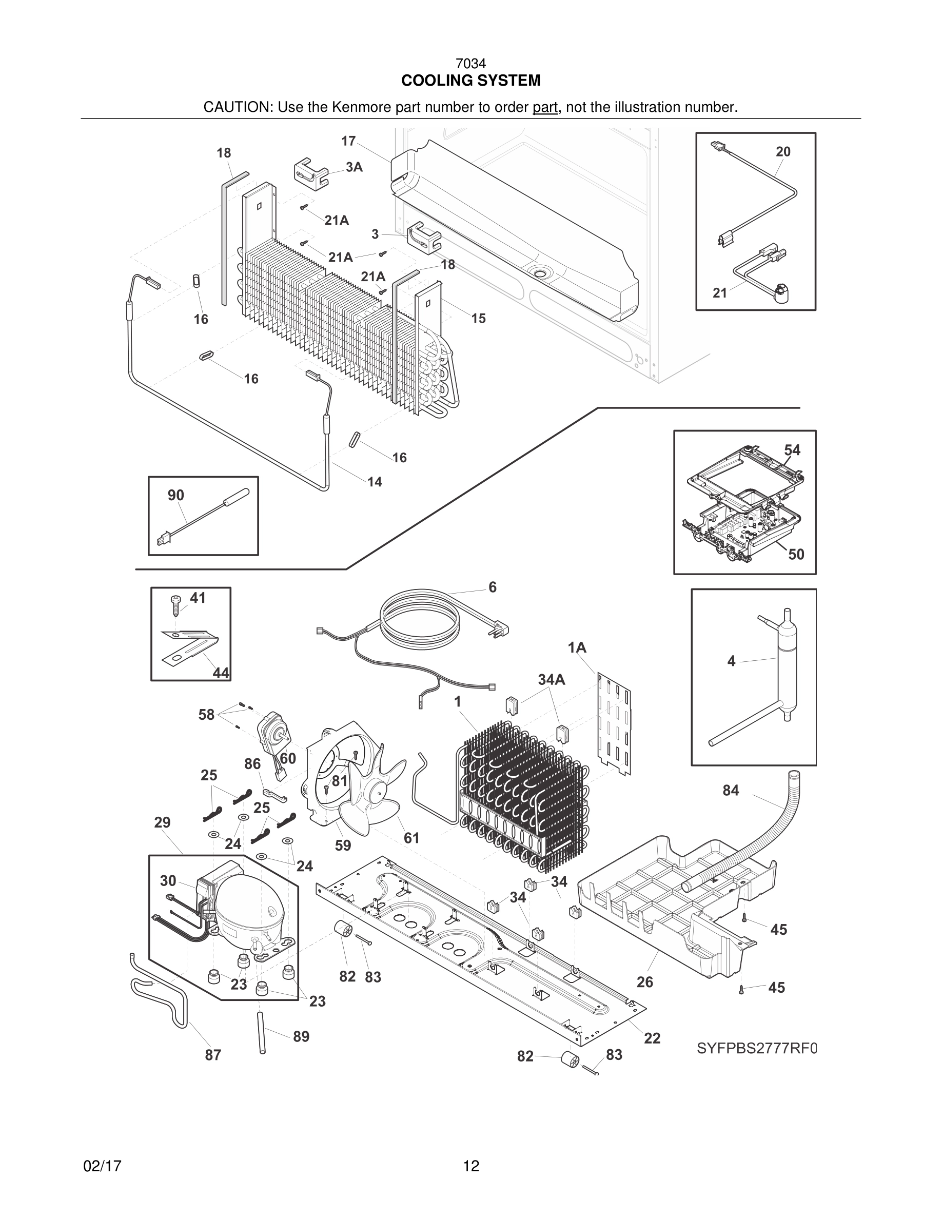 13 - COOLING SYSTEM