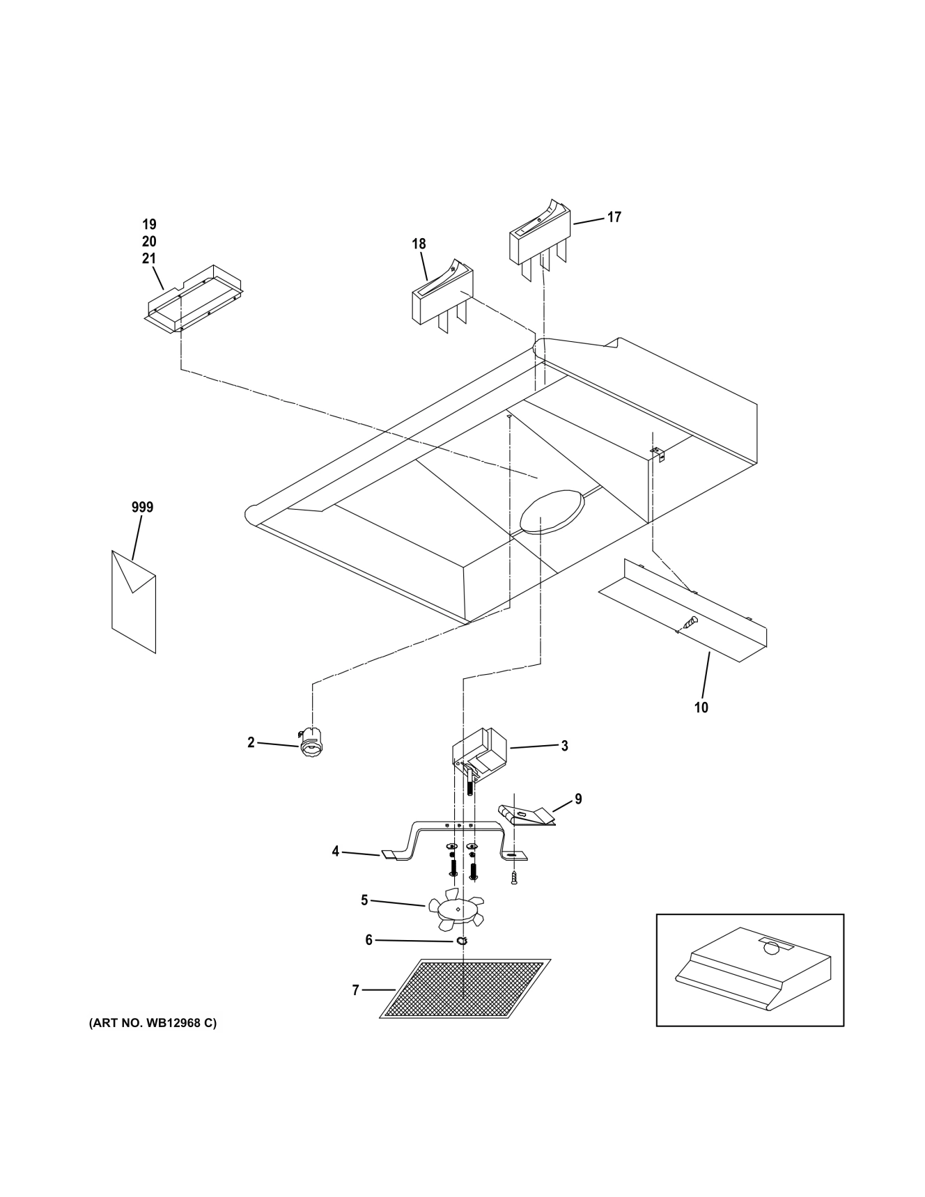 RANGE HOOD