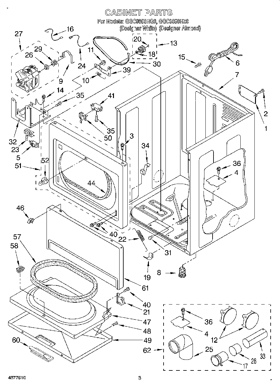 02 - CABINET, OPTIONAL