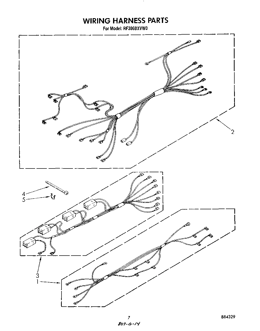 06 - WIRING HARNESS