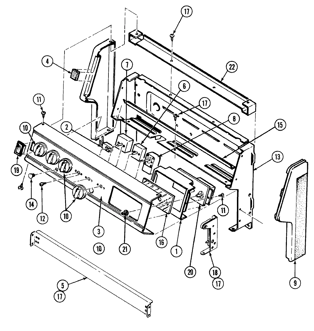 02 - CONTROL PANEL