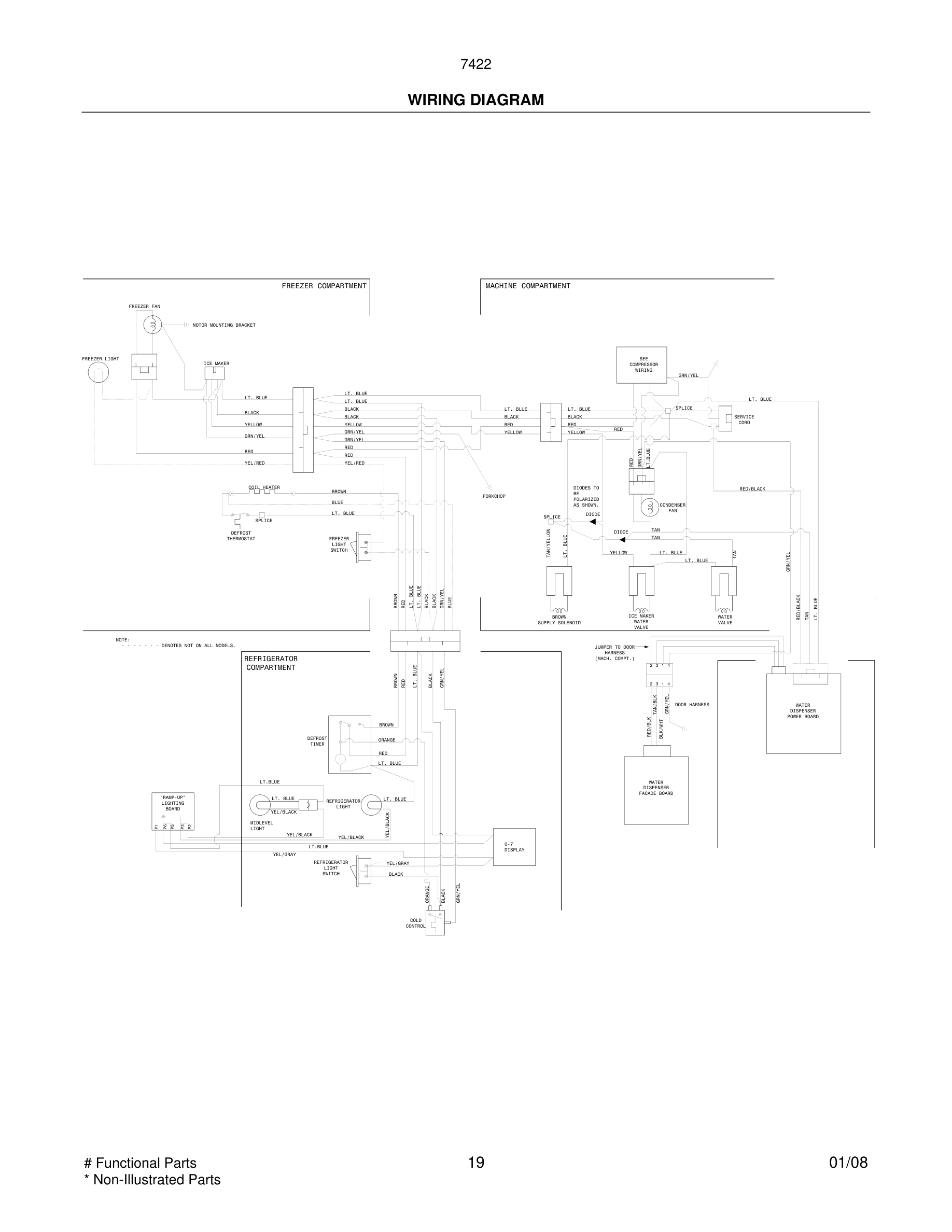 19 - WIRING DIAGRAM