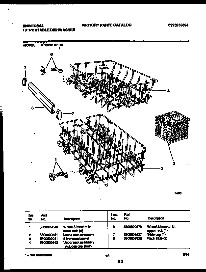 09 - RACKS AND TRAYS