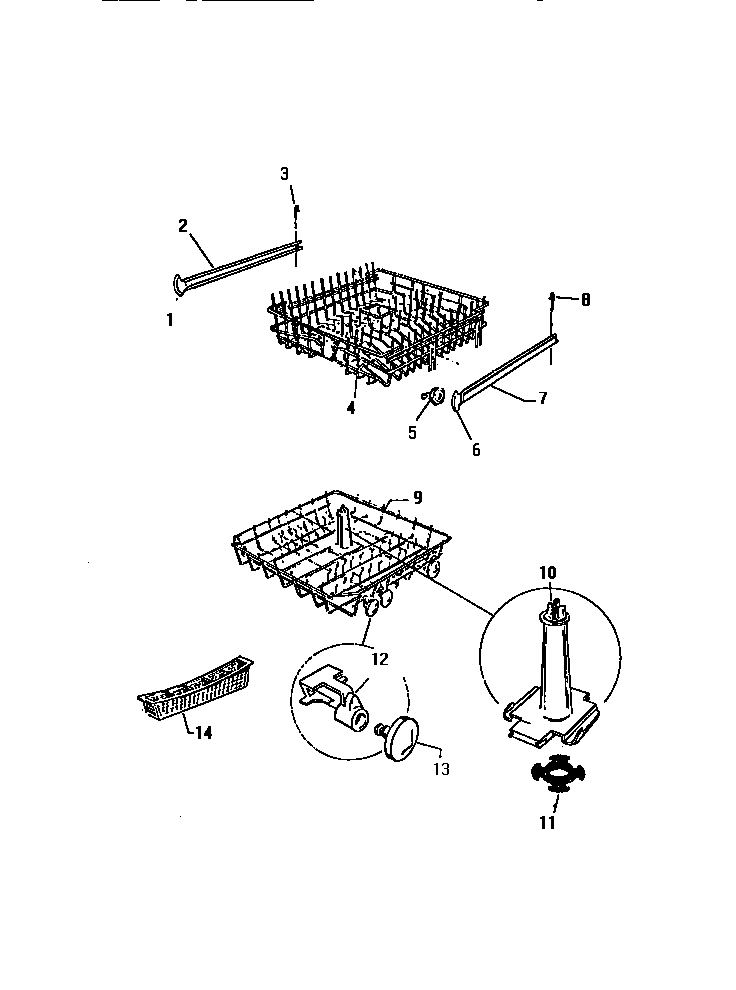 06 - RACKS & WASH TOWER