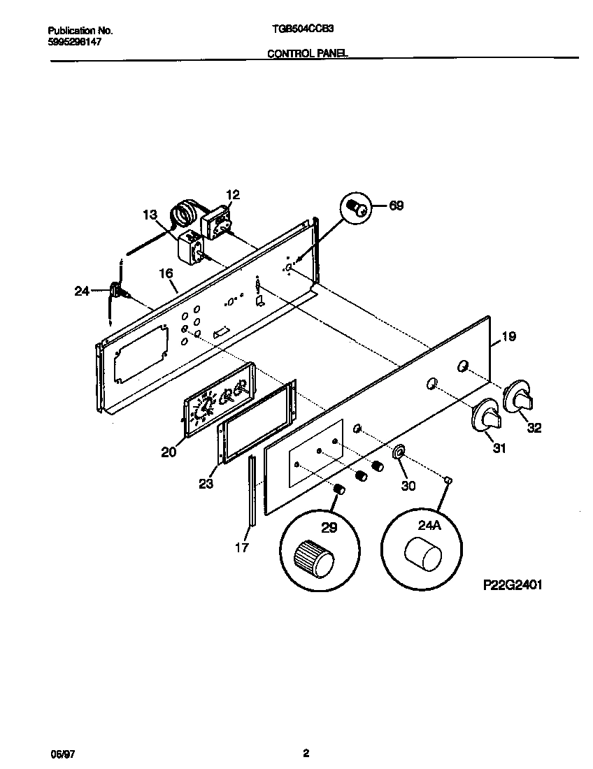 02 - CONTROL PANEL