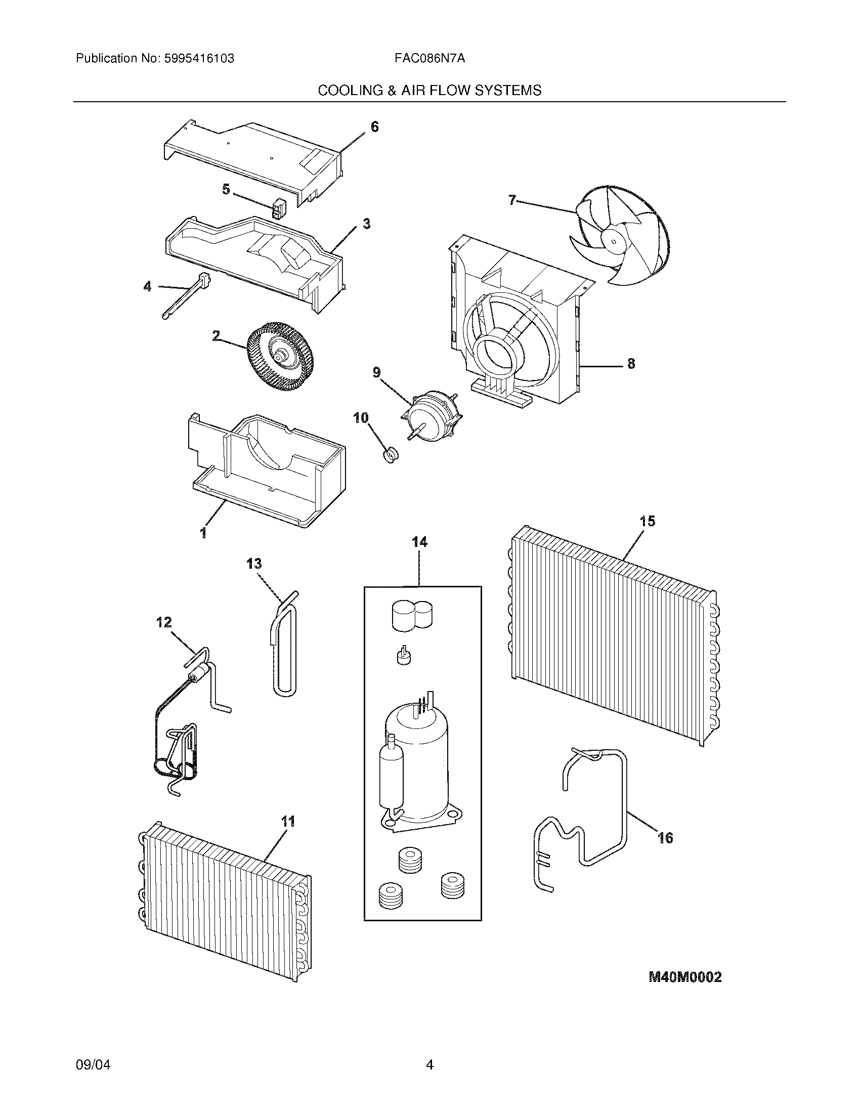 05 - COOLING & AIR FLOW SYSTEMS