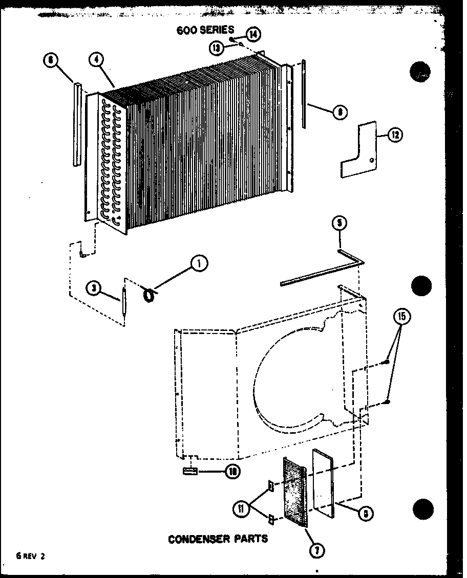 02 - CONDENSER PARTS