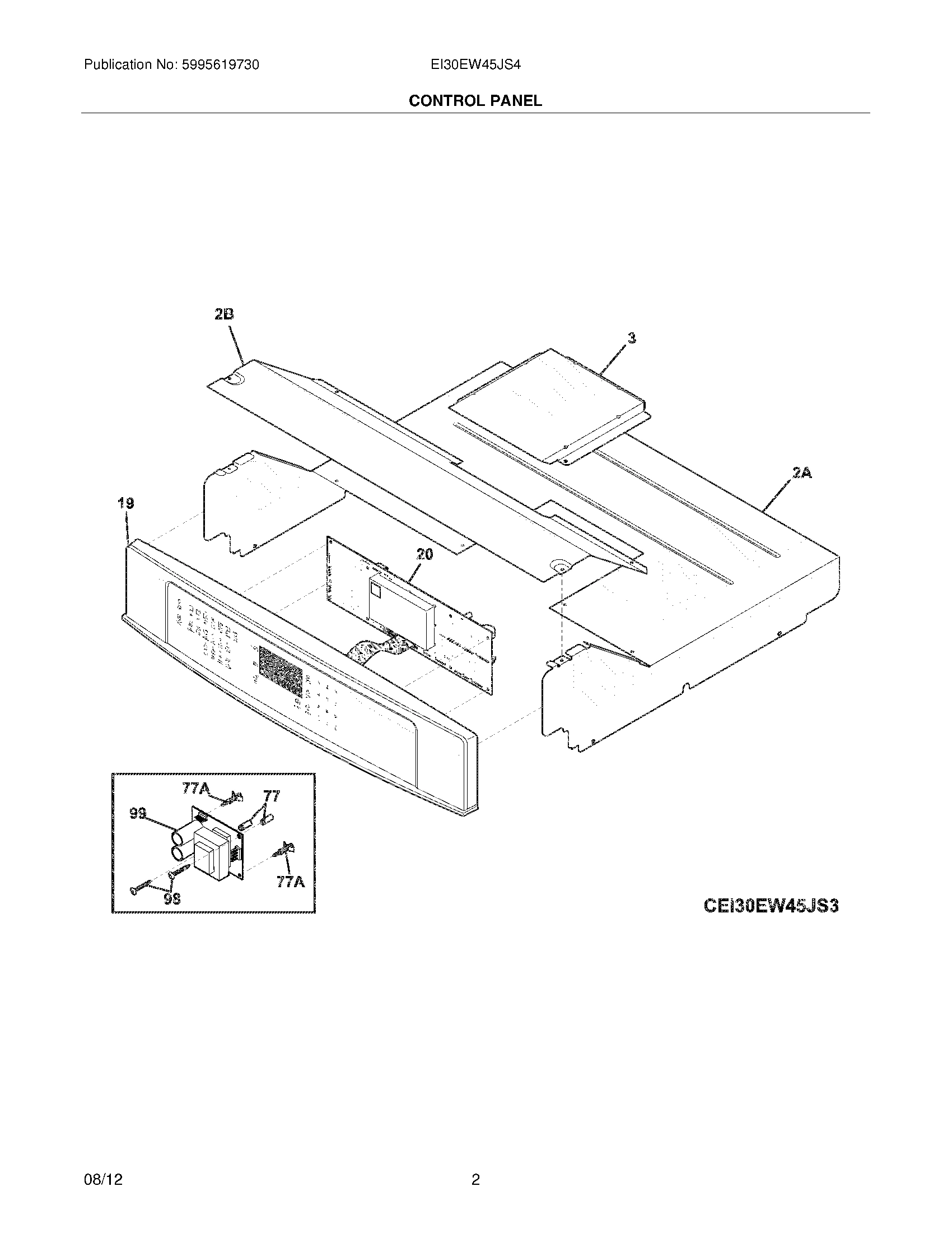 03 - CONTROL PANEL