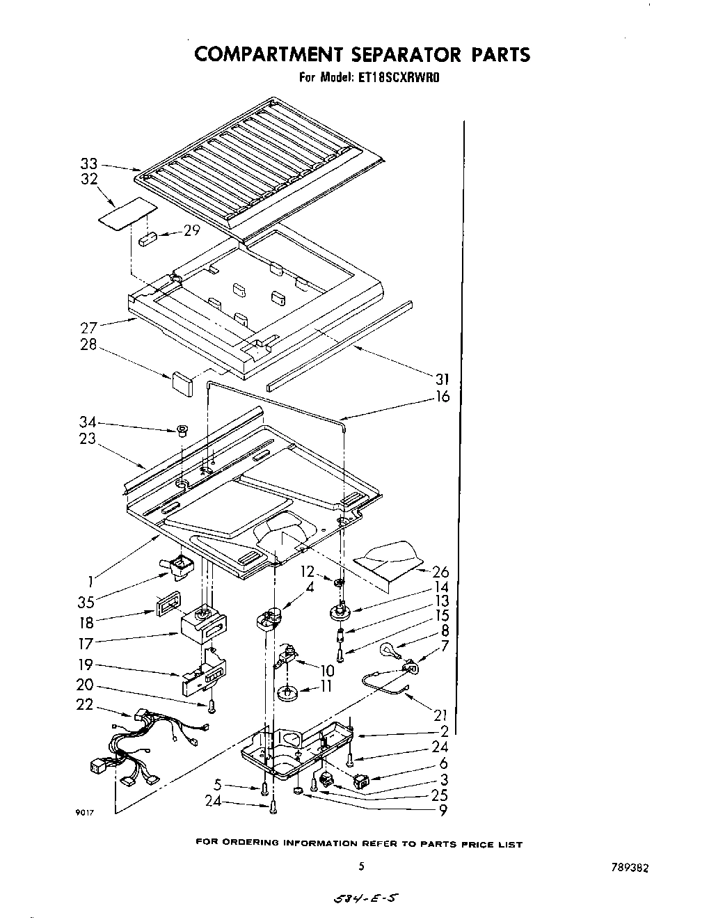 04 - COMPARTMENT SEPARATOR