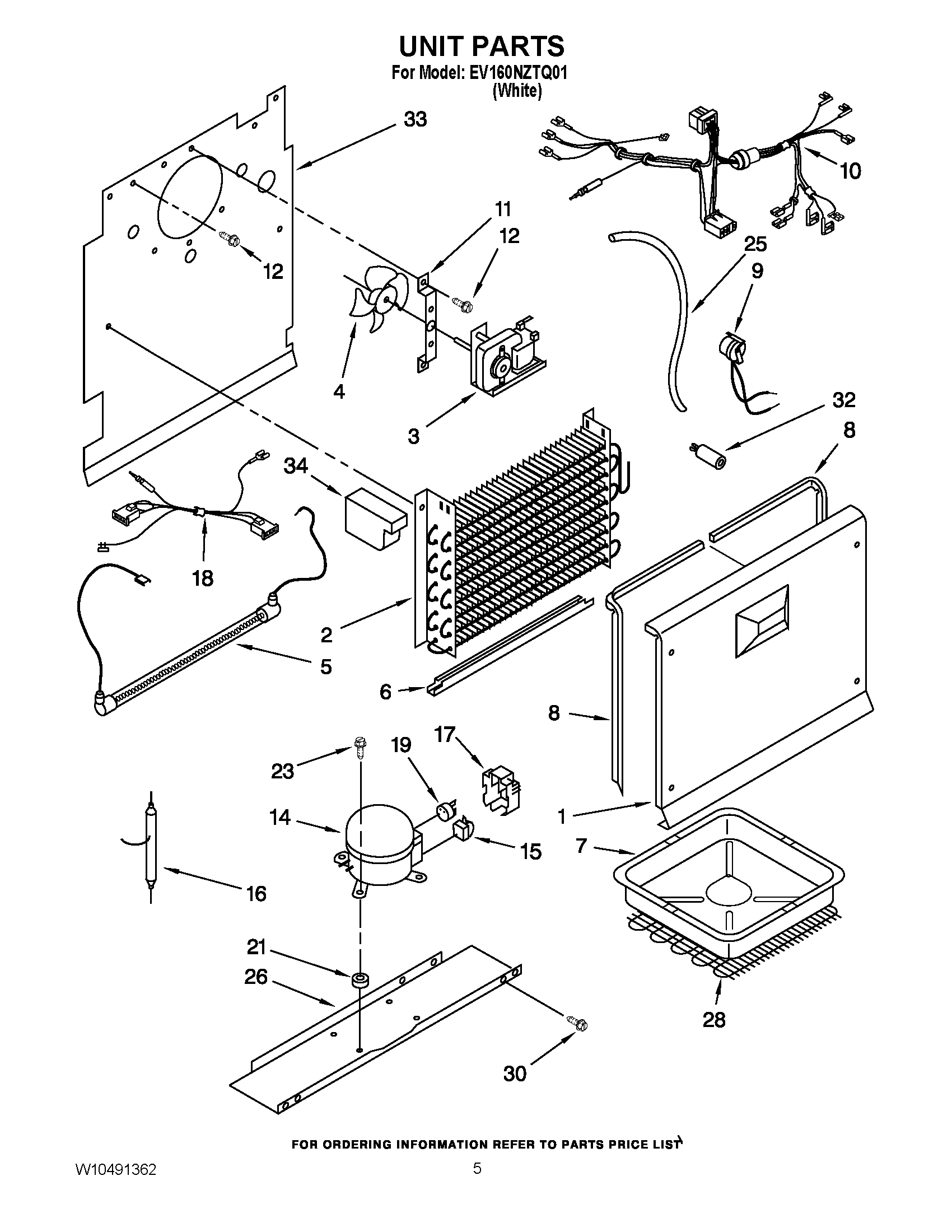 03 - UNIT PARTS