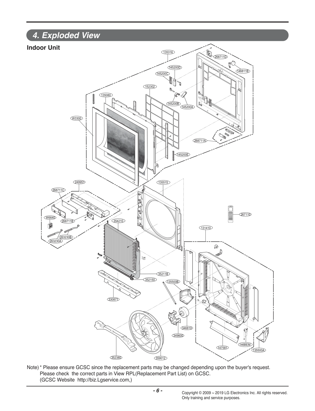 INDOOR UNIT