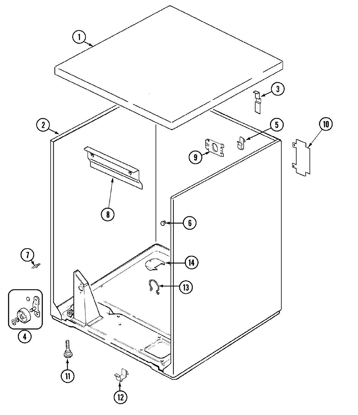 01 - CABINET