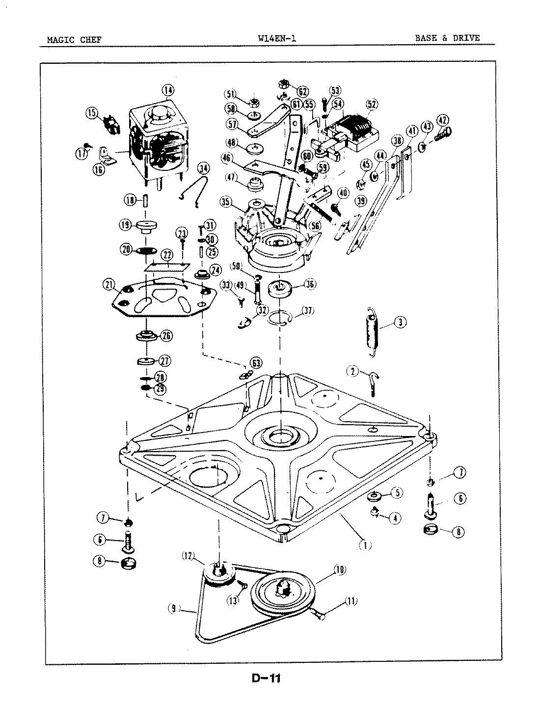 01 - BASE & DRIVE