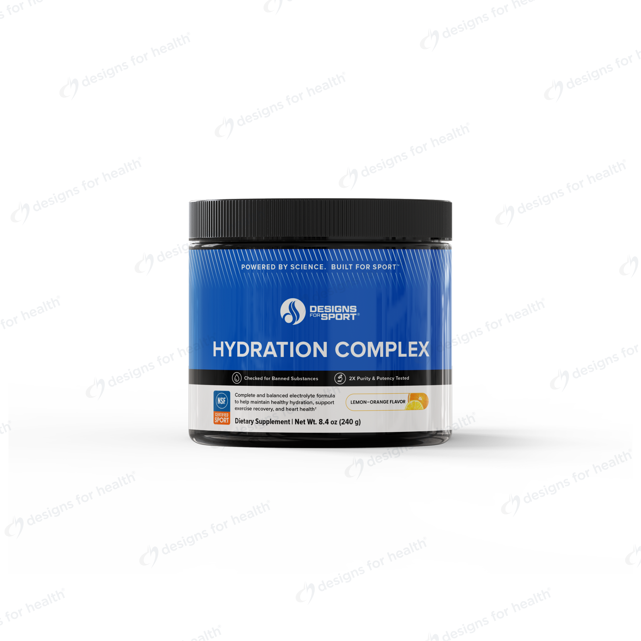 Hydration Complex DS Designs for Health supplement