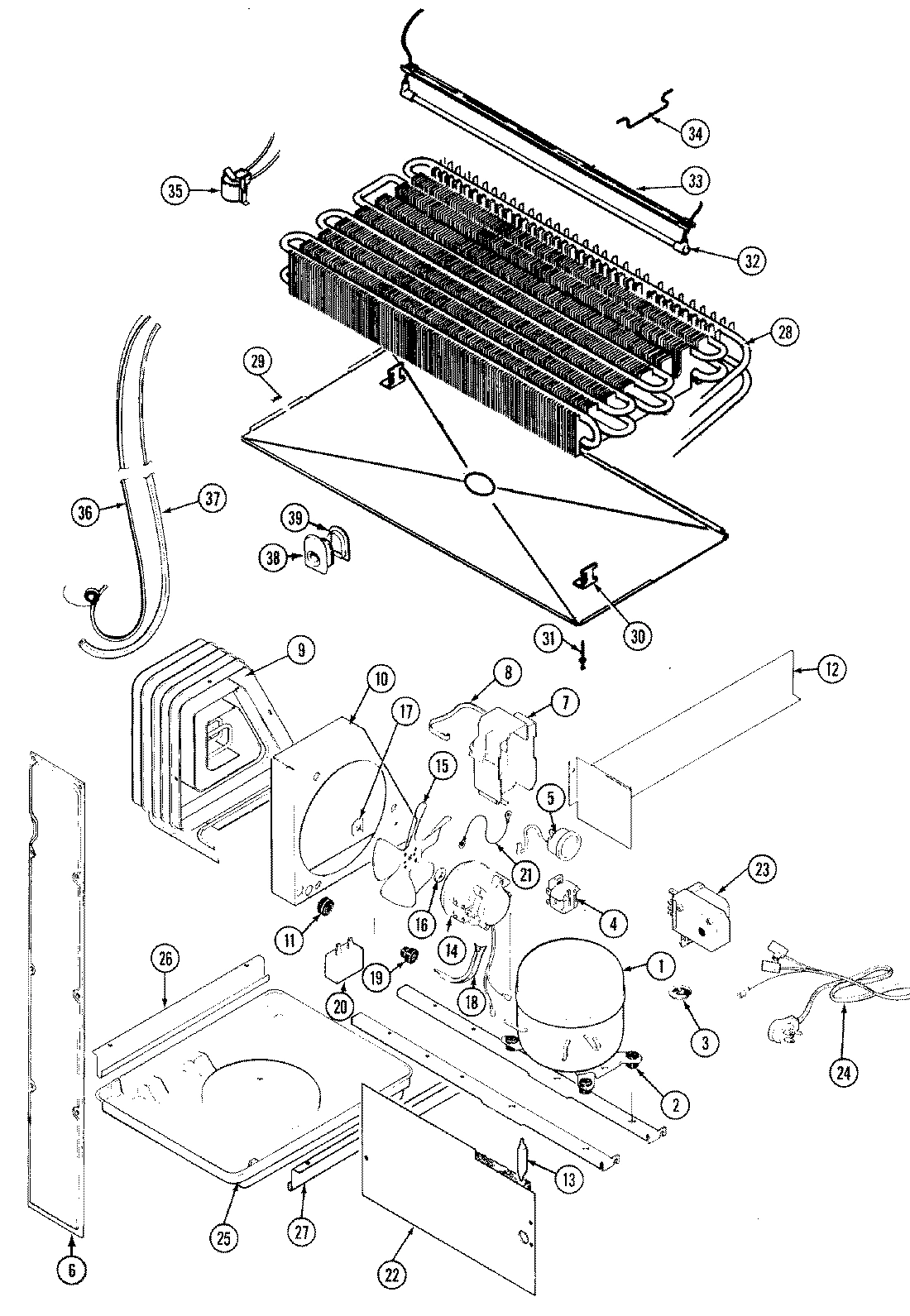 07 - UNIT COMPARTMENT & SYSTEM