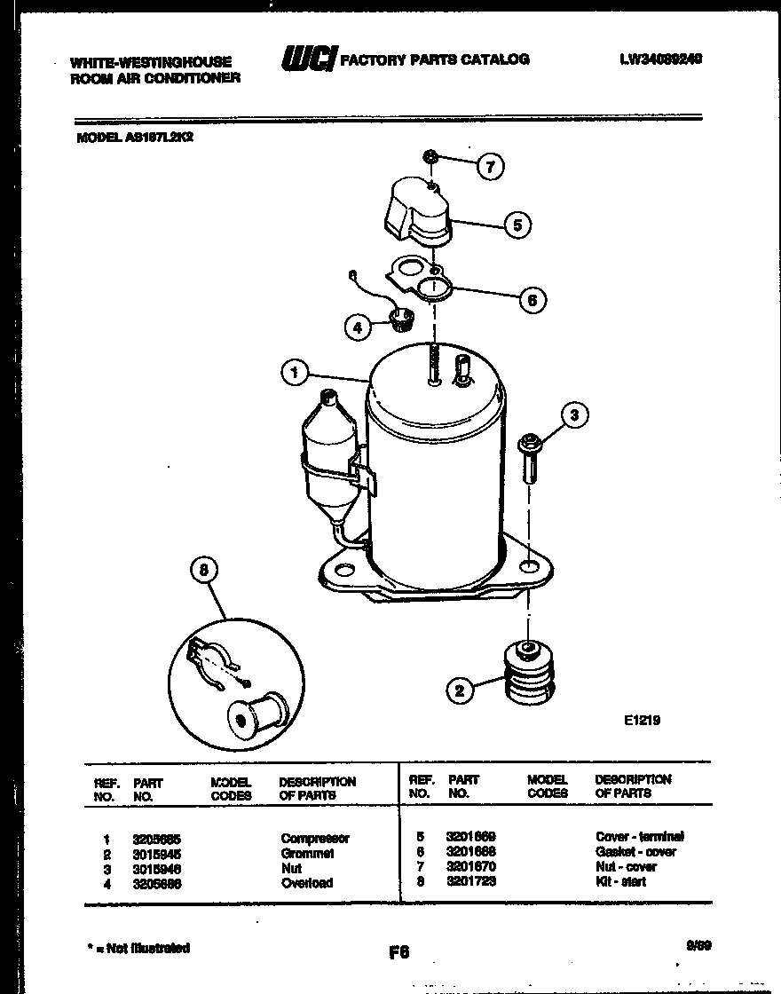 06 - COMPRESSOR PARTS