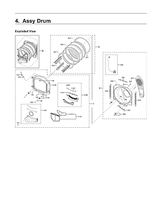 Drum Assembly