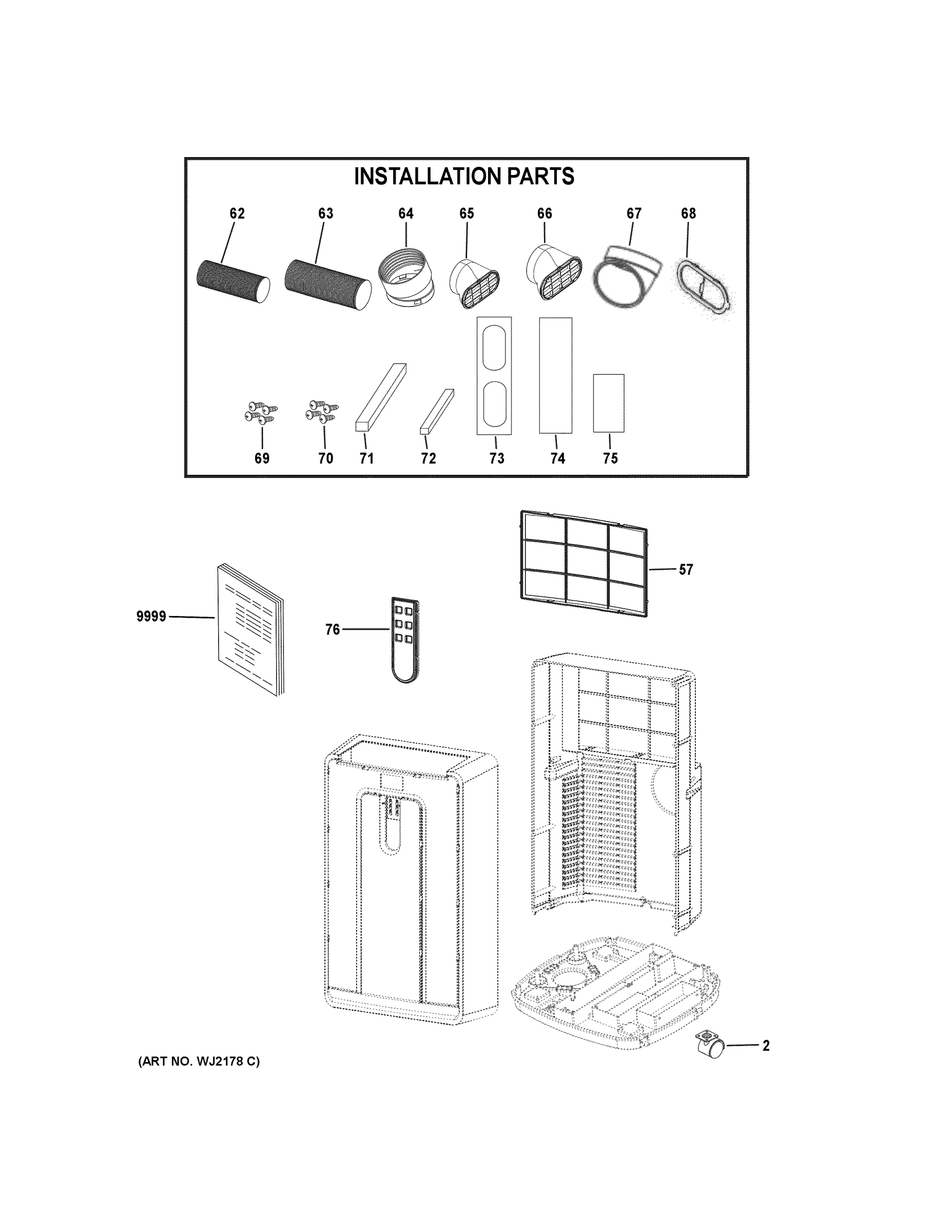 ROOM AIR CONDITIONER