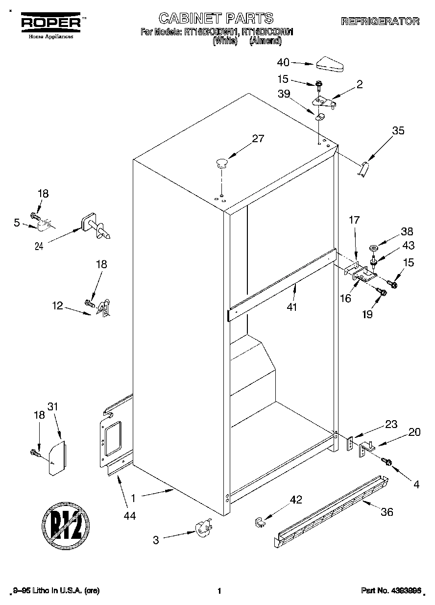 01 - CABINET