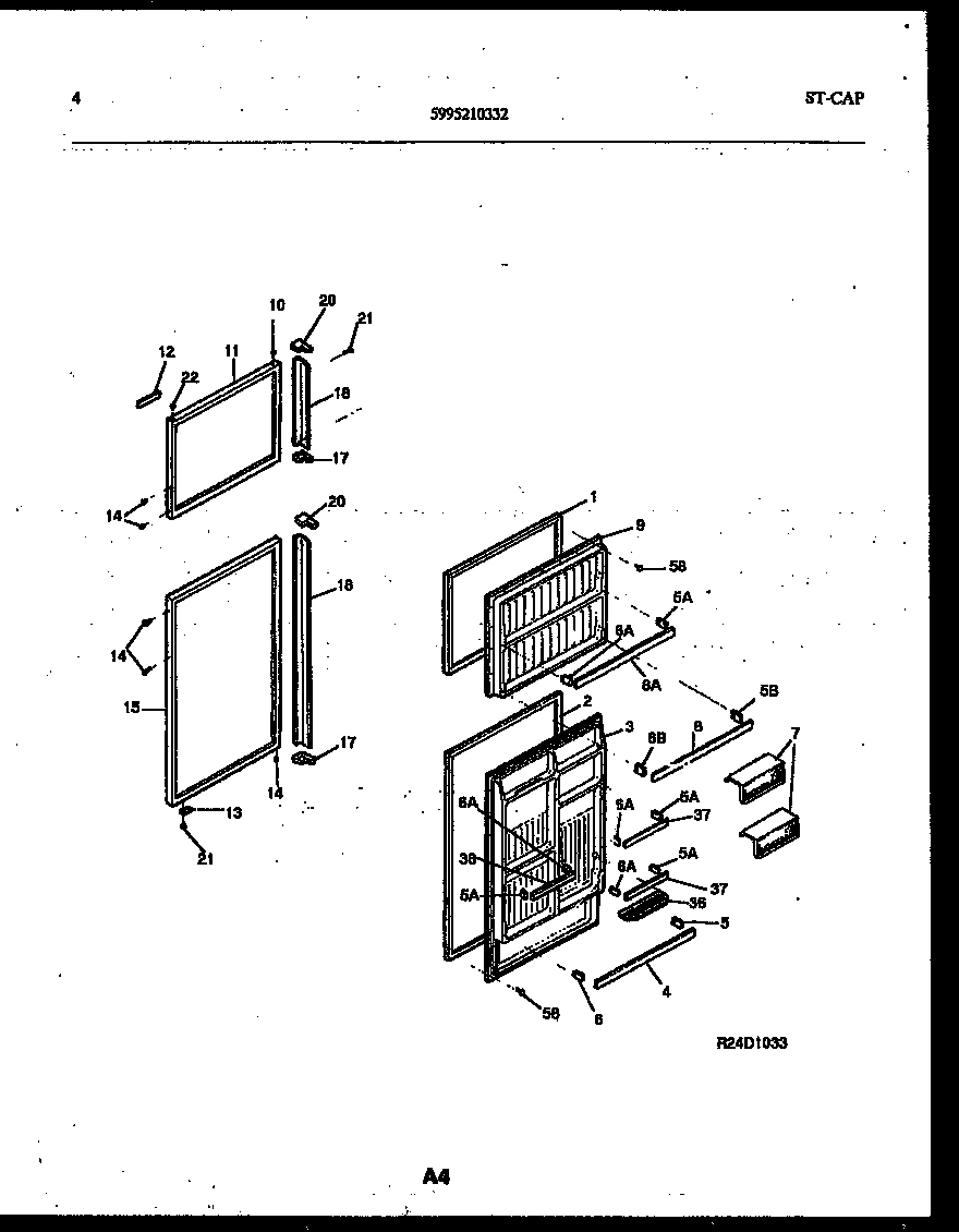 03 - DOOR PARTS