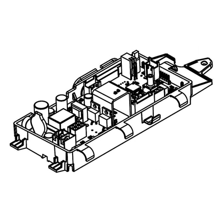 Electronic Control Board