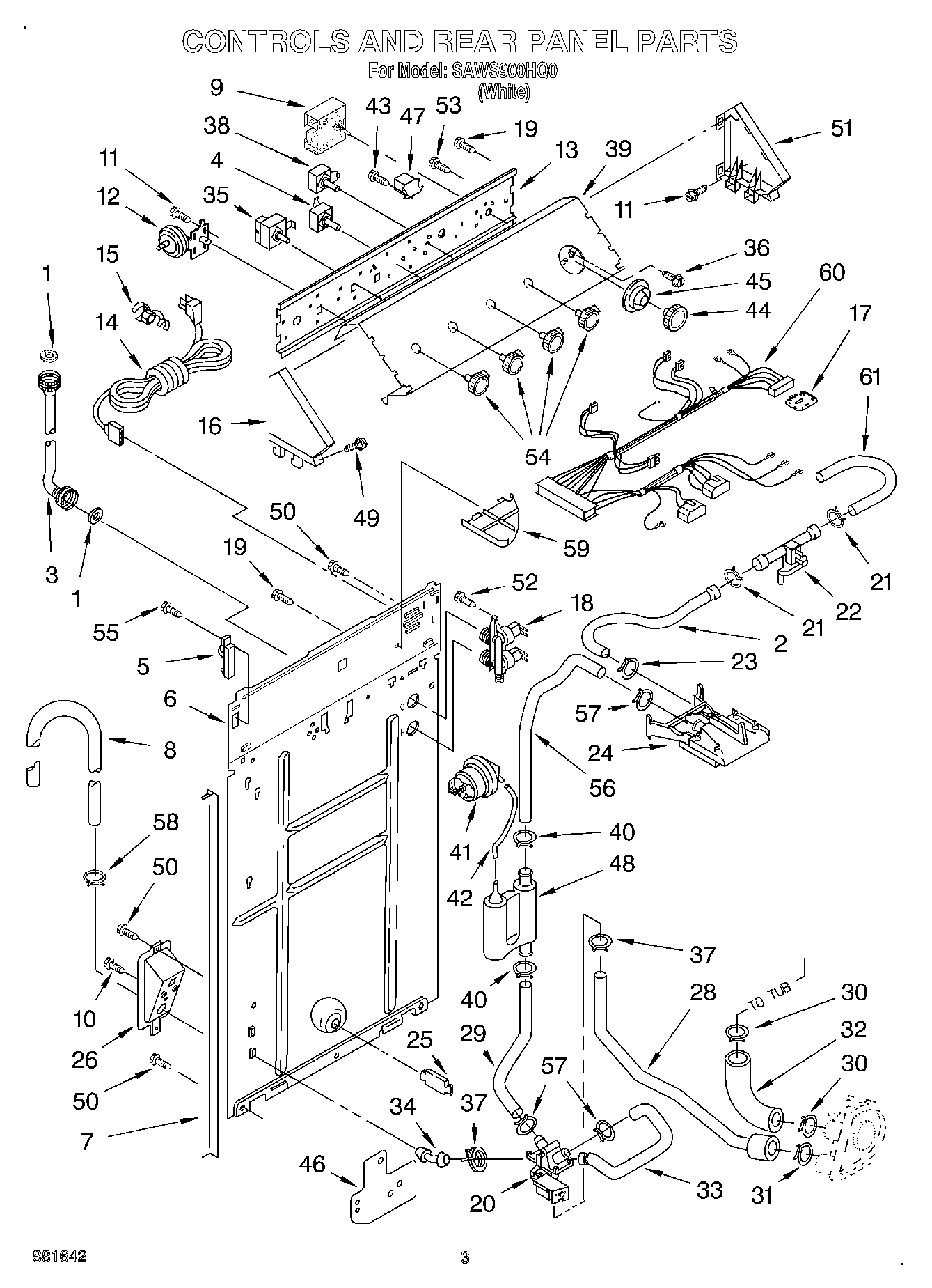 02 - CONTROLS AND REAR PANEL