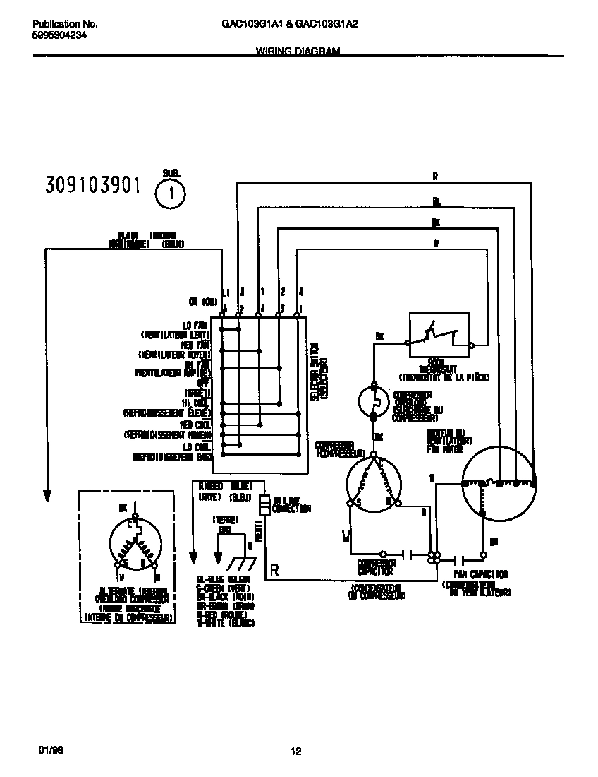 07 - WIRING  DIAGRAM