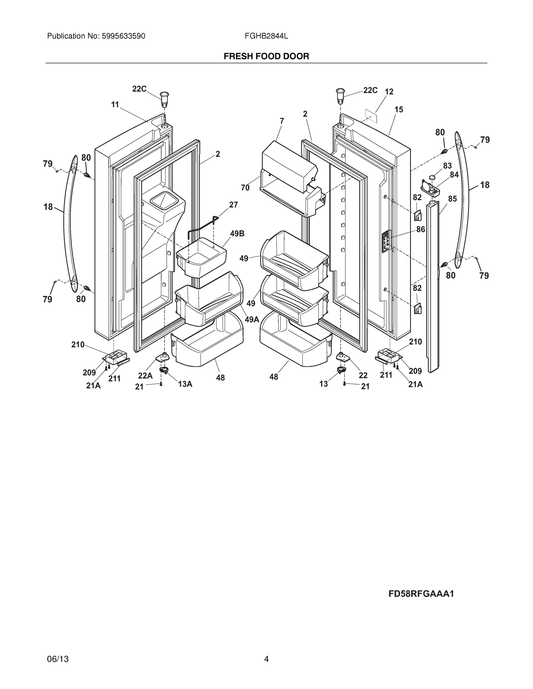 05 - FRESH FOOD DOORS