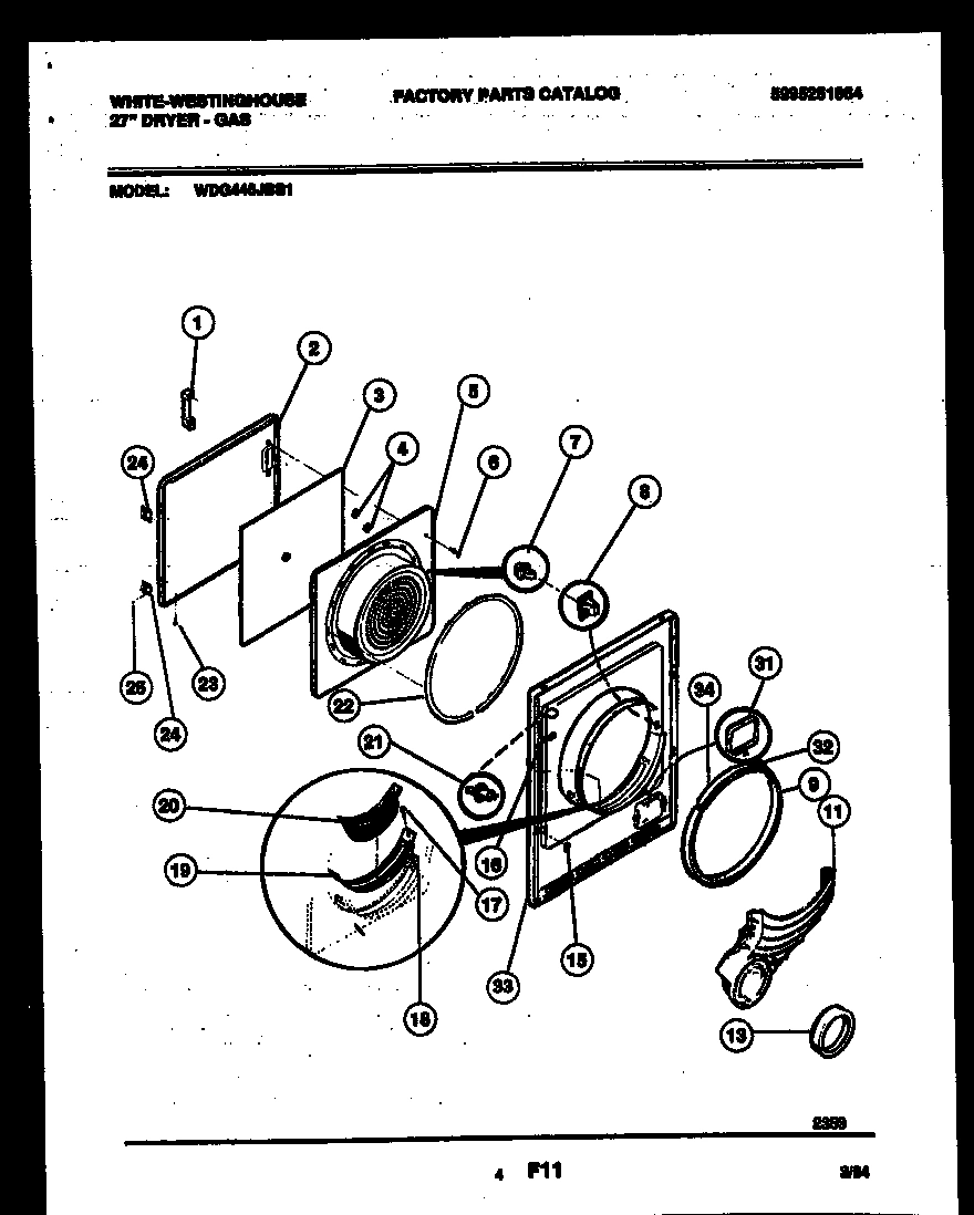 03 - DOOR PARTS