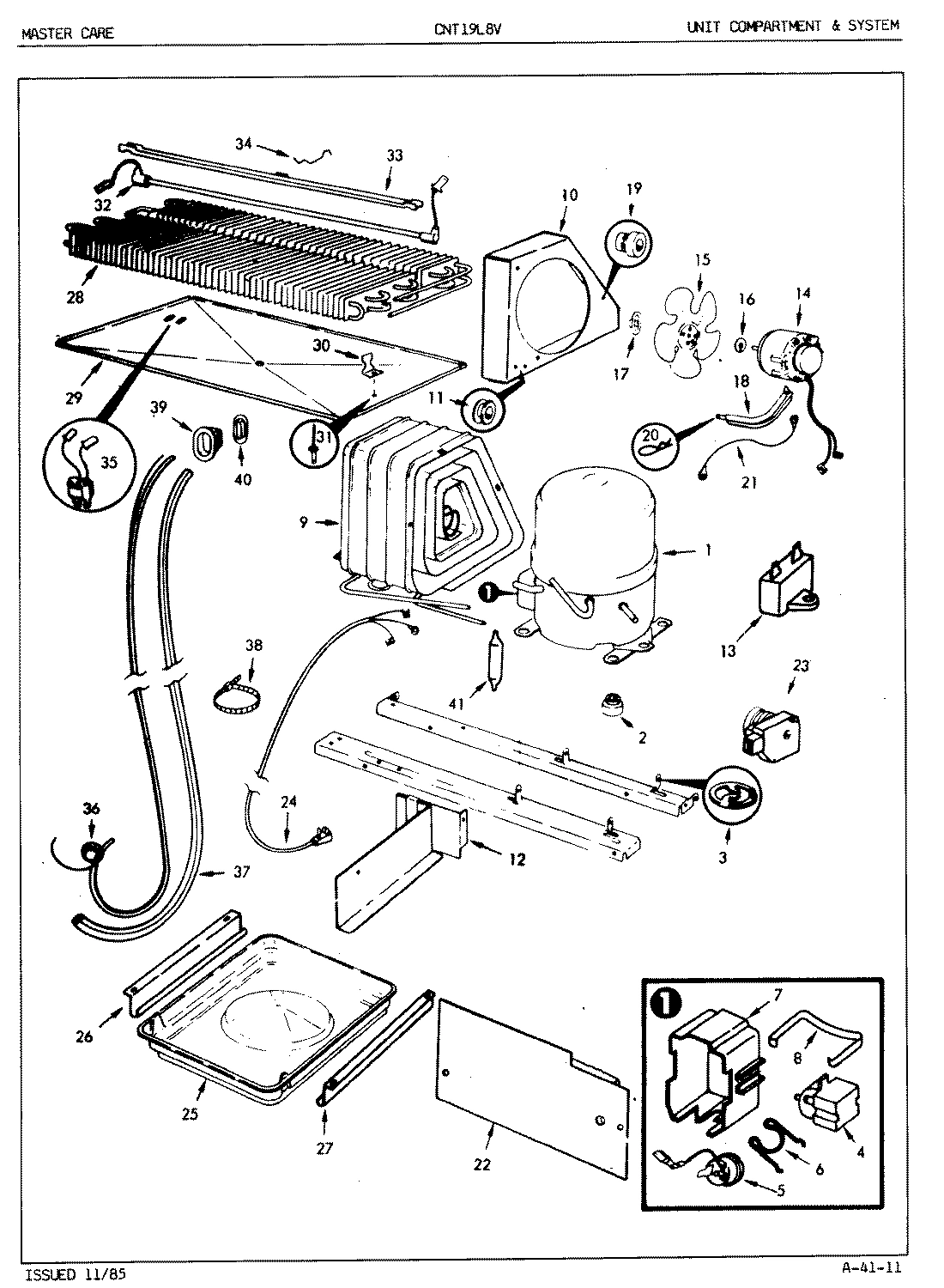 02 - UNIT COMPARTMENT & SYSTEM