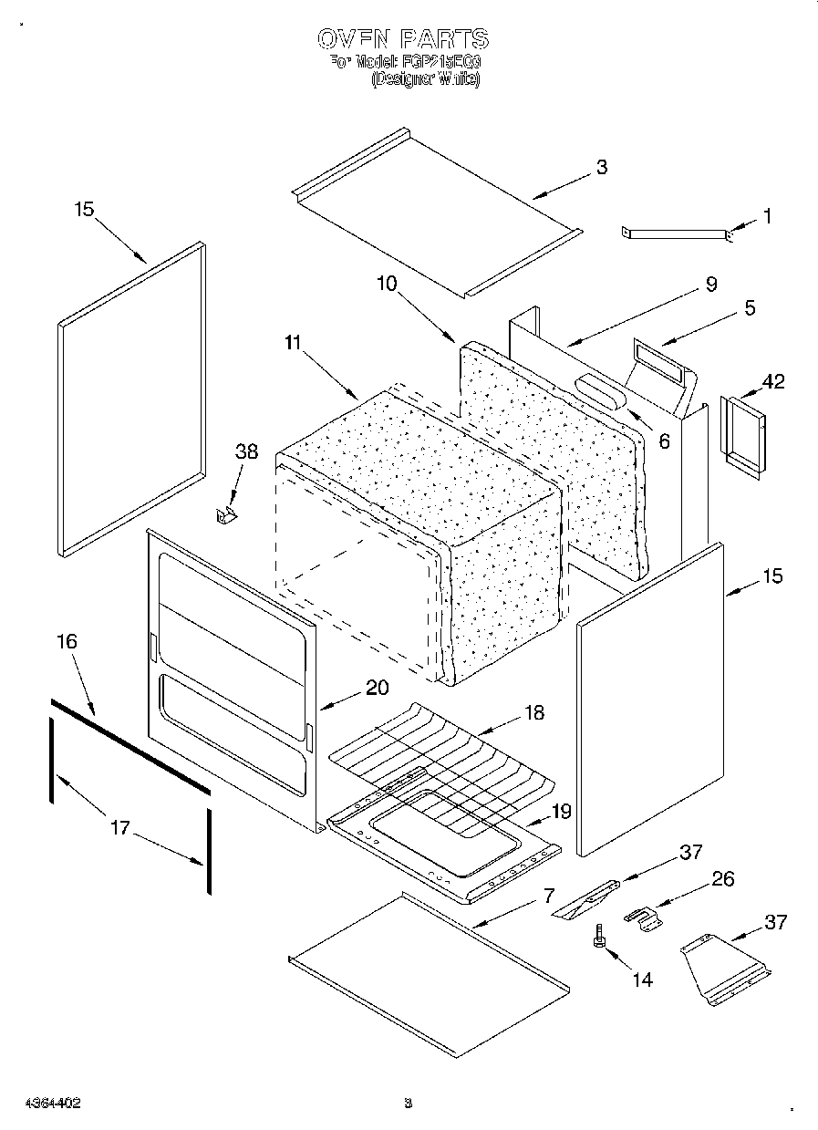 02 - OVEN, LITERATURE