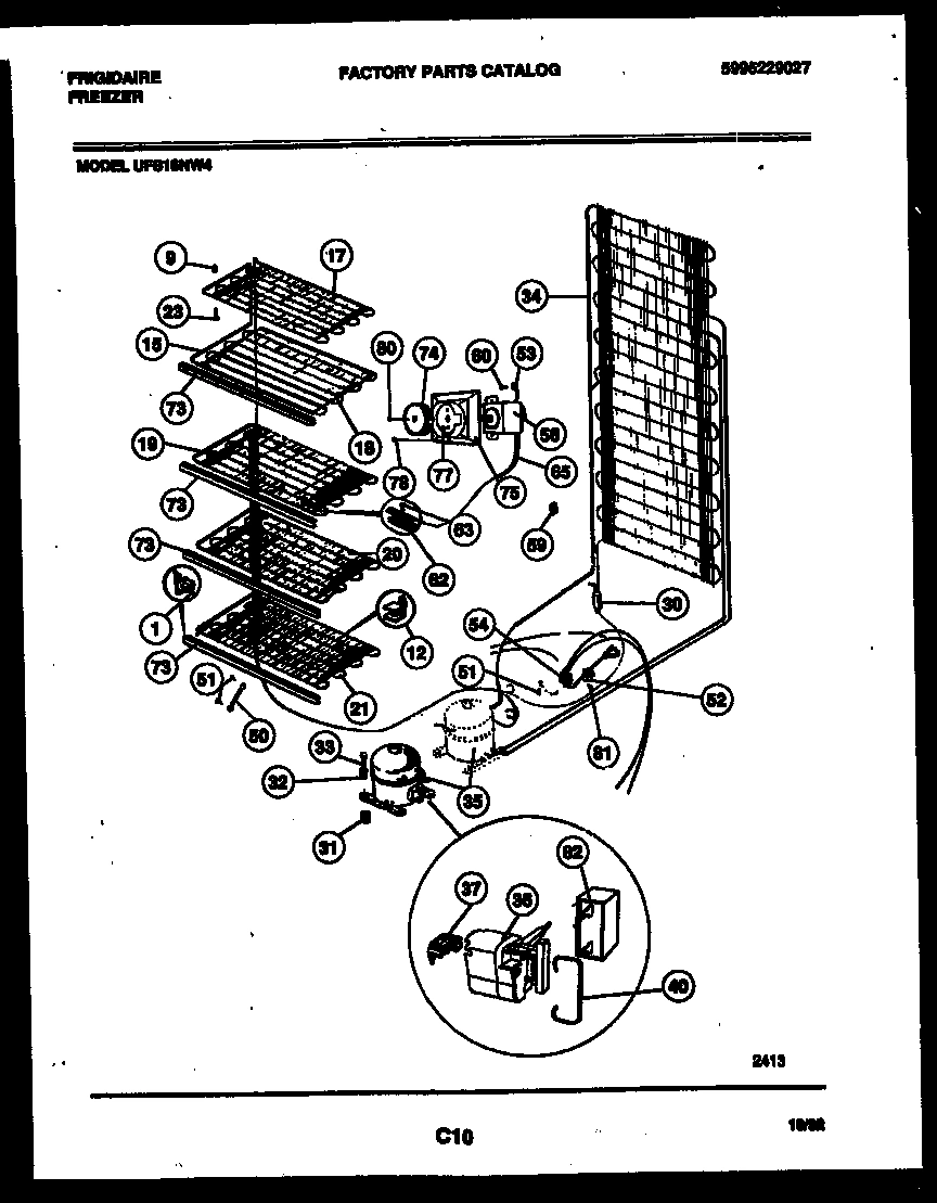 04 - SYSTEM AND ELECTRICAL PARTS